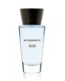 Burberry Touch for Men is an aromatic musky woody fragrance that is fresh and invigorating, yet spicy and warm.