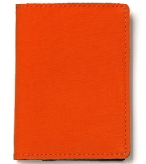 Jack Spade Vertical Bi-fold Wallet