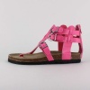 Jumbo Coco Berta Gladiator Thong Sandal