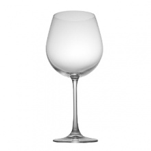 Full-bodied reds flourish in grand cru glasses by DiVino by Rosenthal.