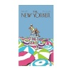 Bring your favorite magazine to the beach...twice! This whimsical Condé Nast beach towel boasts a cool reprint of one of the New Yorker's sunniest summer covers.