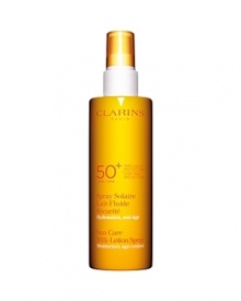 • High protection for the body that protects skin from the damaging affects of sun exposure• This Lightweight spray offers high protection and is water and perspiration resistant.Key Ingredients:- Multi-Cellular Protection – Protects skin with a multi-filter complex that protects against UVA and UVB rays.- Phyto-Sunactyl 2 – A combination of 5 plant extracts (senna, pea, plane tree, olive and baobab) help skin to resist the sun's aggressions. All are allergy tested.