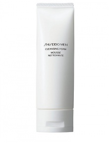 A highly effective daily-use face cleanser that removes dirt and excess oil while respecting vital moisture. Leaves skin exceptionally fresh without feeling tight or dry. Recommended for all skin types. Use morning and night. 4.6 oz.Call Saks Fifth Avenue New York, (212) 753-4000 x2154, or Beverly Hills, (310) 275-4211 x5492, for a complimentary Beauty Consultation. ASK SHISEIDOFAQ 