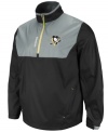 Put your Pittsburgh Penguins pride on display with this NHL jacket from Reebok.