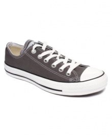 You can't go wrong with a fashion classic and Converse' Chuck Taylor All Star Oxford sneakers offer a tried-and-true approach to sporty style. Wear them with jeans or leggings for a laid-back look.