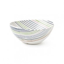 DIANE von FURSTENBERG Streamline Cereal Bowl