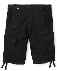 Diesel Sislargo Short In Black