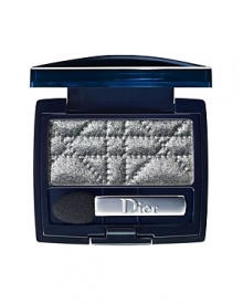 Dior takes shadow play to extremes this fall with new Colour Extreme powder eyeshadow singles. Maximum color. Maximum wear. In a single sweep they're on to stay for hours. Go to extremes.