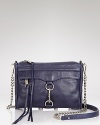 It may be mini, but Rebecca Minkoff's leather crossbody is prime for day-to-night endeavors. Wear it over the shoulder or tuck it under your arm after-hours.