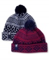 Top of your fun style in one of these two hats by LRG.