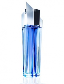 Refillable Eau de Parfum from the Angel Collection. Seduce her senses with the promise of celestial pleasures. Both vibrant and intoxicating, this glamorous fragrance makes a majestic reach toward the distant sky in a dramatic, new bottle. 3.4 oz. Made in France. 