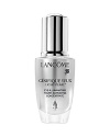 The new eye contour makeover.Inspired by gene science, Lancôme introduces Génifique Eye Light-Pearl™. Lancôme's first eye-illuminating serum engineered with a unique Light-Pearl™, a massaging applicator designed to work with precision around the eye contour area. The combination of the Light-Pearl™, hydrating serum and 360° eye massage technique instantly refreshes and re-energizes to reveal a visibly younger eye contour: minimized eye bags, smoother and more luminous. After four weeks of use, results show 78% of women thought the eye contour was visibly improved.**Self evaluations: 49 women, 45-55 years old, 4 weeks.