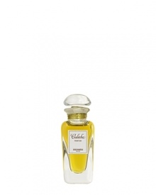 The first HERMÈS fragrance for women. Calèche refers to the world of the horse and the horse-drawn carriage, signature of the house. The utmost classicism, a timeless novel. A classic blend of floral and woody scents.The Perfume represents the extreme elegance and refinement of a floral bouquet, married with the nobility of the woods.