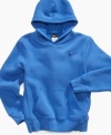 This hoodie from Nike is the perfect sporty layer for his fall wardrobe.