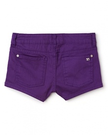 Joe's Jeans Girls' Mini Color Jegging Shorts - Sizes 2-6X