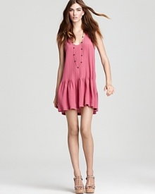 Joie Dress - Topaz