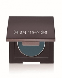 Laura Mercier Tightline Cake Eye Liner is an easy-to-use, cake eye liner that delivers long-lasting color payoff that doesn't fade throughout the day for flawlessly defined eyes. Now available in 6 smudge- & transfer-resistant, color true shades, the formula glides on the lash line smoothly and stays all day long. A makeup artist's secret, with Tightline Cake Eye Liner with the Flat Eye Liner Brush to perfect Laura's tightline technique. Perfect for on the go, pop out your favorite shade from its compact and place it in a 3- or 6-well Custom Compact for a customized color palette. All Custom Compacts sold separately. Ophthalmologist tested. Appropriate for Contact Lens wears. Dermatologically and allergy tested to minimize the risk of allergy and irritation.