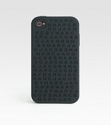 A protective plastic case, designed with logo-inspirations to use with the iPhone® 4 and 4S models.SiliconeFits iPhone 4 and 4S modelsImported