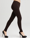 Hue basic cotton leggings are the hottest accessory of a season in heavier weight.