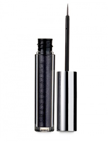 LUMINOUS EYE LINER easily defines the eyes with a long-lasting wash of iridescent color. Contains sugar derivatives for a soft, comfortable application a high percentage of pearls and pigment. Can be worn alone or over shadow as desired. 