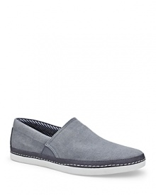 UGG® Australia Reefton Canvas Slip-On Loafers