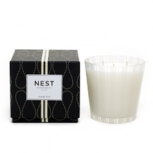 Nest fragrances Wasabi Pear Candle is blend of Anjou pear and fresh, ozonic watery notes infused with the essence of wasabi.