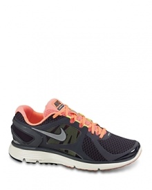 Great fit, incredible cushioning and support for mild to moderate overpronators. From Nike.