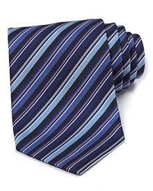 Paul Smith Multistripe Tie