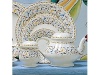 Gien France Toscana Tea Cup