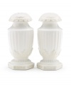 Lenox has been an American tradition for more than a century, combining superior craftsmanship with understated sophistication. The oversized Butler's Pantry dinnerware and dishes collection adds a vintage touch to your formal gatherings, in durable embossed white china with a dressy high sheen. Qualifies for Rebate