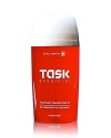 Task Essential System Red enhances skin's natural overnight regenerative process to deliver unsurpassed results.Rare Snow Algae provides complete protection against free radical damage from environmental stresses. High concentrations of Oxygen and Hyaluronic Acid boost skin's natural production of collagen for a youthful firmness, while ensuring maximum levels of hydration. New generation Cyclopeptides and Argan Stem Cells promote cell renewal. Skin texture and structure are strengthened, vitality is restored and the appearance of lines and wrinkles is dramatically reduced. Dual delivery chambers allow the high concentrations of each ingredient to combine at the moment of application for the most potent effectiveness.