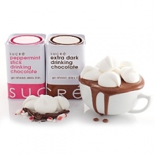 Sucre Drinking Chocolate Mix & Marshmellow Collection