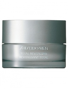 A high-performance cream that energizes skin and accelerates its ability to defy dryness, dullness, fine lines, and other visible signs of aging. Maximizes skin's natural power to preserve its vitality. Reduces signs of damage for a more youthful look and brings new life to fatigued skin. Formulated with Damage Defense Complex, skin-invigorating botanicals and a Vitamin E derivative. Preserves moisture levels in skin for 24 hours. For all skin types. Apply after cleansing or shaving.