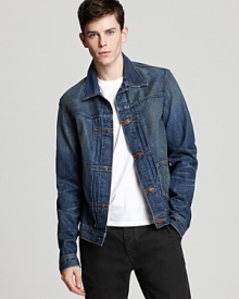 True Religion Kyle Jean Jacket