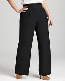 Lafayette 148 New York Plus Size Ludlow Pants