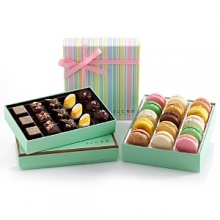 Sucre Signature Macaroon & New Orleans Chocolate Collection