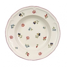 Villeroy & Boch Petite Fleur Rim Soup