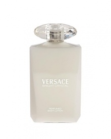 Versace Bright Crystal is a precious jewel of rare beauty characterized by its fresh, vibrant floral scent.