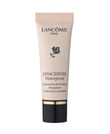 This natural coverage concealer lets you instantly eliminate tell-tale signs of stress and fatigue. Provides complete, natural-looking coverage, evens skin tone, covers dark circles and minimizes fine lines around the eyes.  The Result: A soft, matte finish. .52 oz.