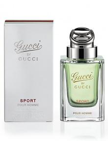 This fresh new addition to the iconic franchise was created specifically for the active, on the go Gucci man. He aspires to a casual, clean fragrance that is easy to wear for his active, outdoor moments. The scent is characterized as burst of citrus freshness, followed by a bright aromatic twist and underlined by a charismatic woody base.Top notes: Mandarin, Grapefruit, Cypress Heart notes: Cardamom, Juniper Berries, Fig Base notes: Patchouli, Vetyver, Ambrette Seeds 