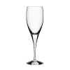 Designer Erika Lagerbielke created the successful Intermezzo glass series over 20 years ago and the handmade glass with its characteristic blue drop can be found in many homes around the world. This popular series is now available with a stylish transparent white drop. Intermezzo Satin is a sober glass that is suitable for all festive occasions; elegant and innocent white for weddings or graduations, or a crisp white for the winter's many celebrations.