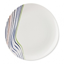 DIANE von FURSTENBERG Streamline Dinner Plate