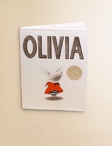 Have fun with Olivia...dressing up, singing songs, building sand castles, napping (maybe) dancing, painting on walls, and going to sleep, at last!Hardcover40 pages8.5 X 11Recommended for ages 3+Imported