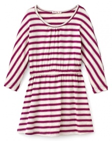 Little Ella Girls' Castaway Dress - Sizes 4-6x