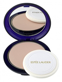 For a luminous finish. Special ingredients diffuse light as it hits your skin, creating a soft-focus effect that effectively minimizes the look of lines and wrinkles. For finishing touches or touch-ups throughout the day. (Lucidity is also available as Loose Powder). Flawless coverage-luminous finish-for normal/dry or dry skin. All Estée Lauder powders are dermatologist tested. .4 oz. 