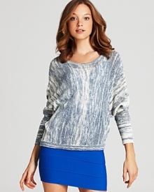 BCBGMAXAZRIA Sweater - Cameron Batwing Sleeve