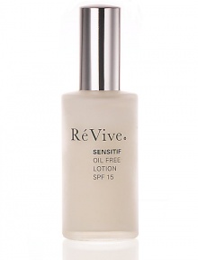 An oil-free formula that helps to balance out troublesome T-zones in normal-to oily or acne prone skin. Helps rejuvenate damaged skin and leaves a healthy matte appearance all day with regenerating EGF (Epidermal Growth Factor, a naturally occuring protein molecule that dramatically increases cell regeneration). Preserves cellular integrity to maintain a functioning metabolism. Neutralizes the free radicals and eliminates toxins from the skin, thereby slowing premature aging of these tissues.