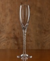 For nearly 150 years, Lenox has been renowned throughout the world as a premier designer and manufacturer of fine china, accessories, and stemware. In clear crystal accented with platinum, the simple and classic Encore Platinum stemware collection provides an impeccable accompaniment to your formal china and flatware. Qualifies for Rebate