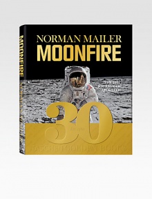 It has been called the single most historic event of the 20th century: On July 20, 1969 Neil Armstrong, Buzz Aldrin & Michael Collins met John F. Kennedy's call for a manned moon landing by the end of the 1960s. A decade of tests & training, a staff of 400,000 engineers & scientists, a budget of $24 billion, & the most powerful rocket ever launched all combined in an unprecedented event watched by millions the world over. And no one captured the men, the mood & the machinery like Norman Mailer.