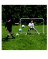 They can bend it like Beckham with their very own soccer goal. Franklin makes training for the competition easy with this easy-to-assemble must-have.